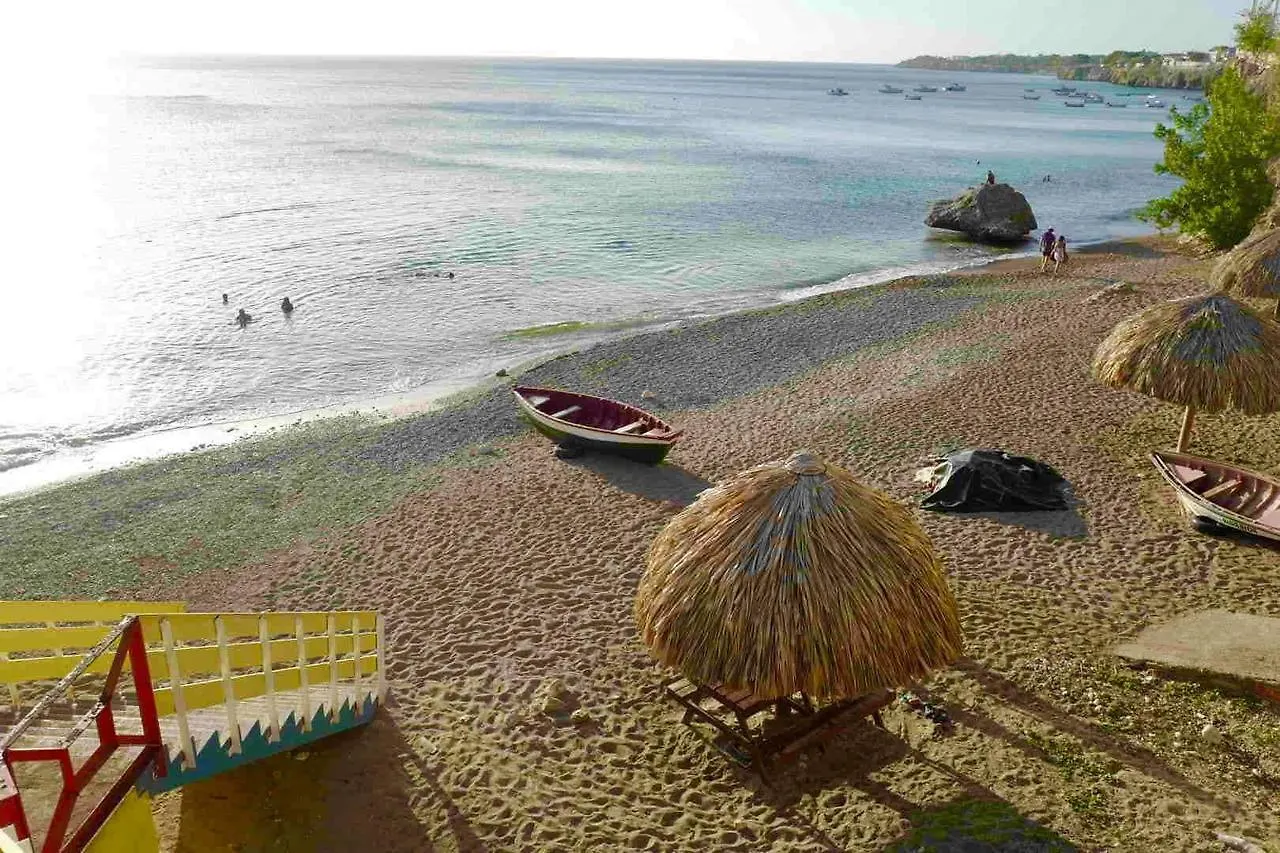 Гостевой дом Отель Las Olas Beach House Сабана-Вестпунт